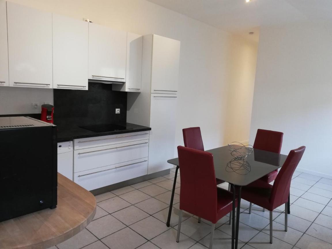 Logement Entier Au Calme Villers-Outreaux Ngoại thất bức ảnh