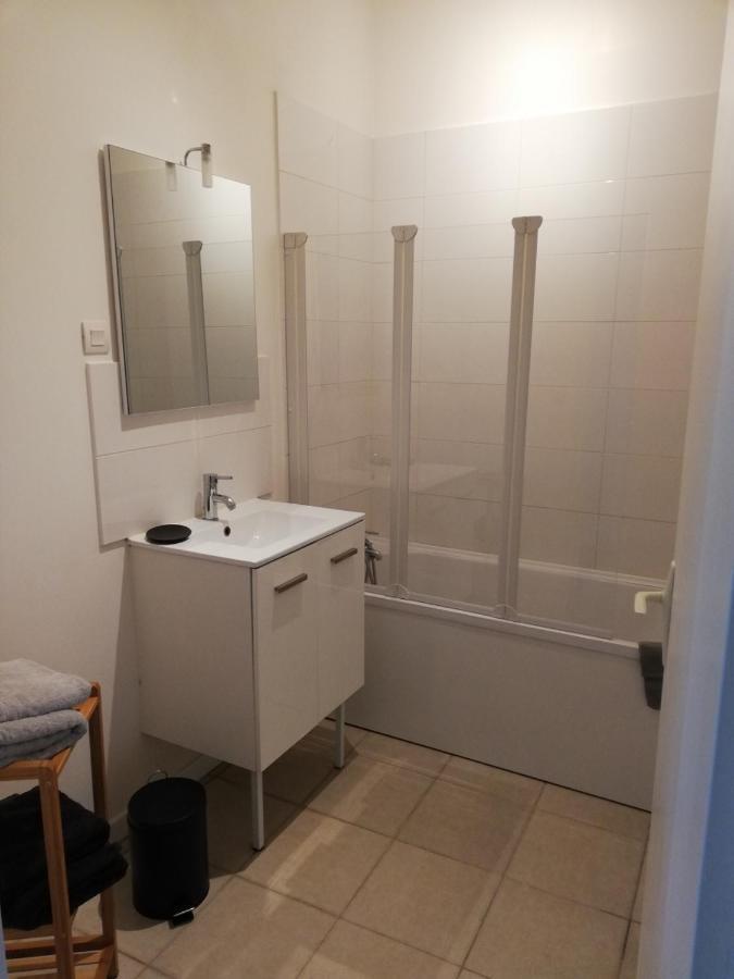Logement Entier Au Calme Villers-Outreaux Ngoại thất bức ảnh