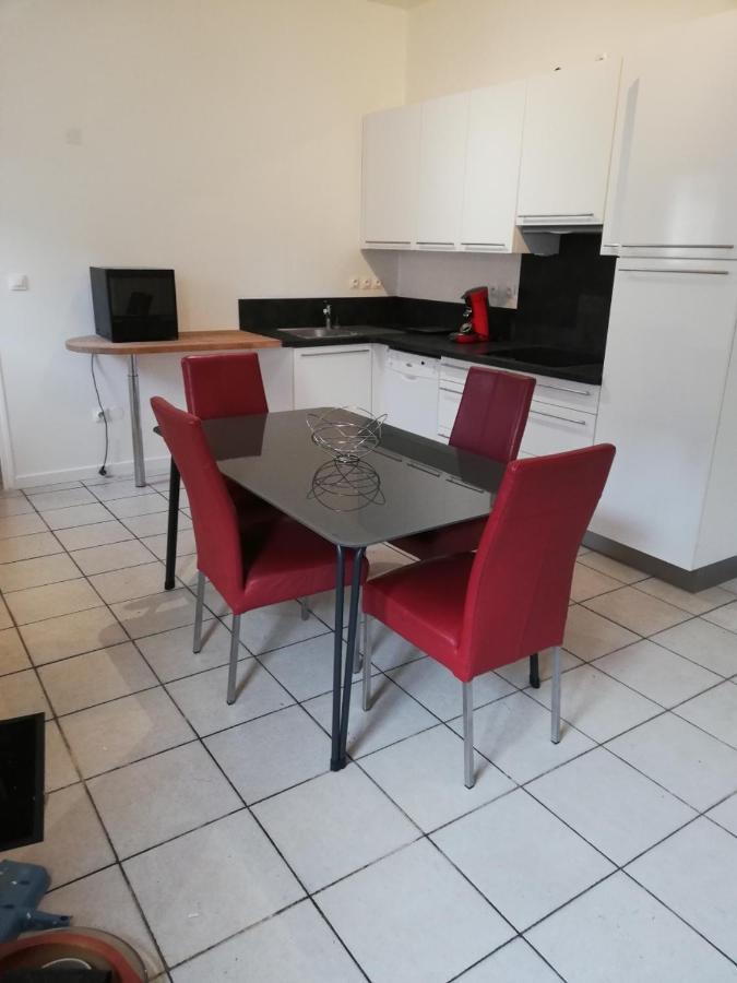 Logement Entier Au Calme Villers-Outreaux Ngoại thất bức ảnh