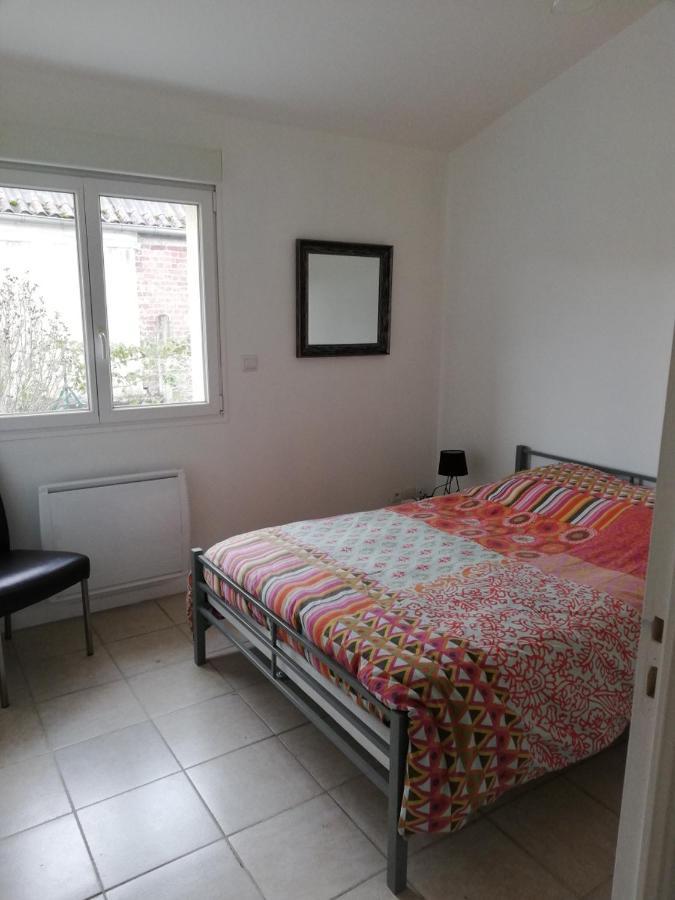 Logement Entier Au Calme Villers-Outreaux Ngoại thất bức ảnh