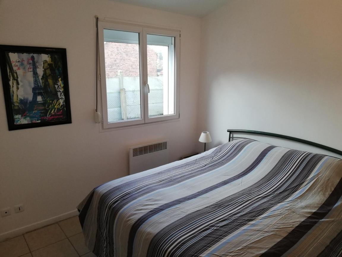 Logement Entier Au Calme Villers-Outreaux Ngoại thất bức ảnh