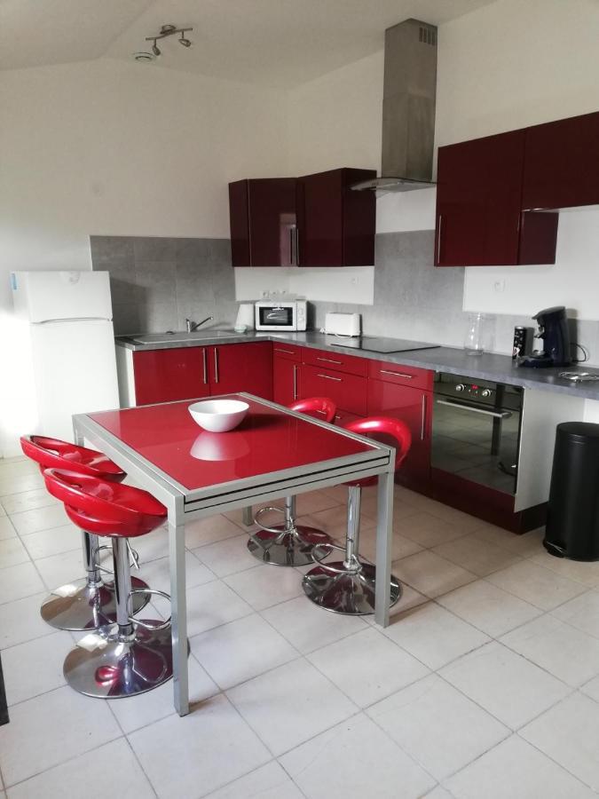 Logement Entier Au Calme Villers-Outreaux Ngoại thất bức ảnh